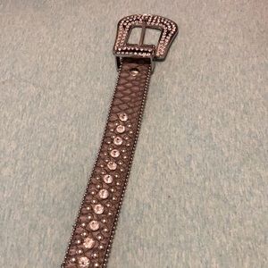 Women’s western belt